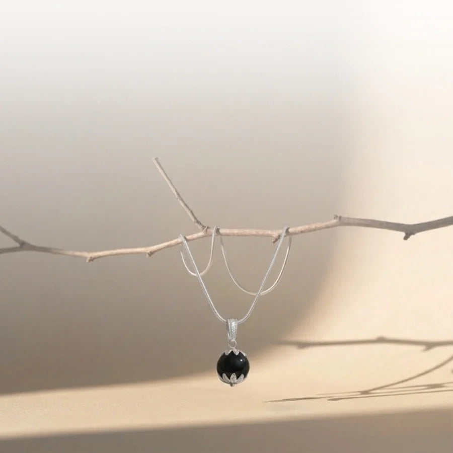 Stone Pendant
