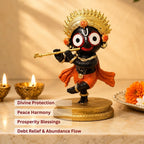 Bal Jagannath Playing Flute