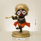 Bal Jagannath Playing Flute