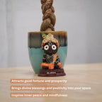 Lord Jagannath Seated Idol