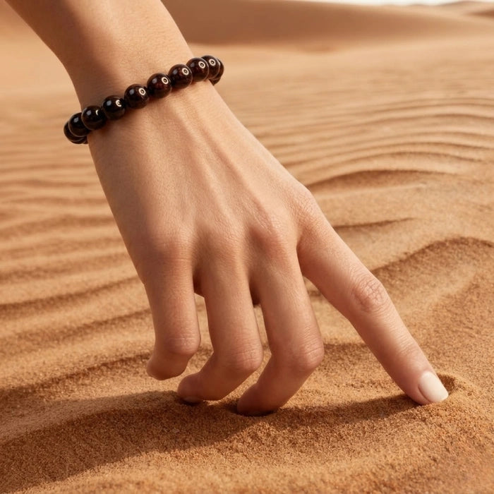 Red Garnet Bracelet