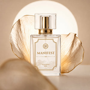 Manifest Aura – Clear Quartz Perfume