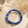 Wisdom Lapis Lazuli Bracelet