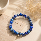 Wisdom Lapis Lazuli Bracelet
