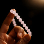 Siddh Rose Quartz Love Attraction Bracelet