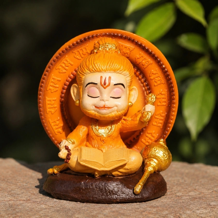 Bal Hanuman Ram Naam Jaap Idol