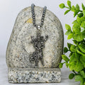 Lord Shiva Silver Pendant