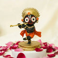 Bal Jagannath Playing Flute