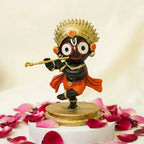 Bal Jagannath Playing Flute