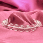 Best Natural Sphatik Crystal Bracelet