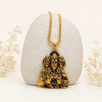 Hanuman Ji Strength Pendant with Chain