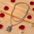 Ram Hanuman Pendant with Chain