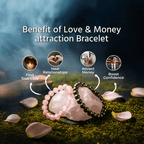 Love and Money Attraction Bracelet Combo.