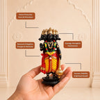 Panchmukhi Hanuman Idol (only 100 available)